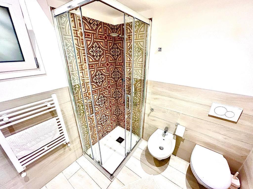 B8 Apartment Bari Eksteriør bilde