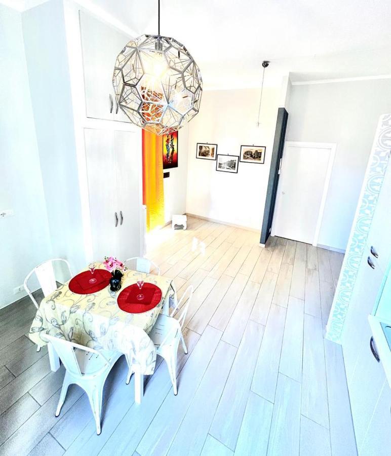 B8 Apartment Bari Eksteriør bilde