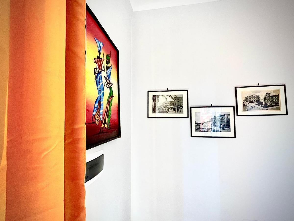 B8 Apartment Bari Eksteriør bilde